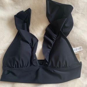 aerie bikini top!!
